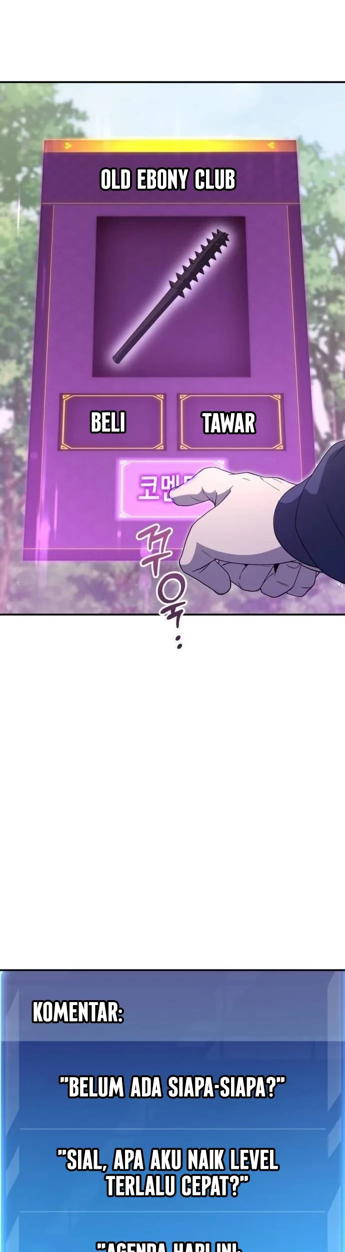 The Apocalypse's Ultimate Veteran Chapter 30 Gambar 15