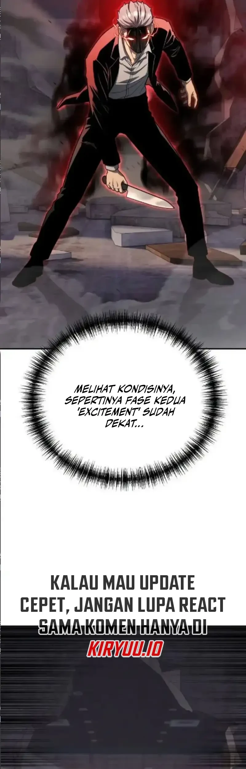 The Apocalypse's Ultimate Veteran Chapter 34 Gambar 17