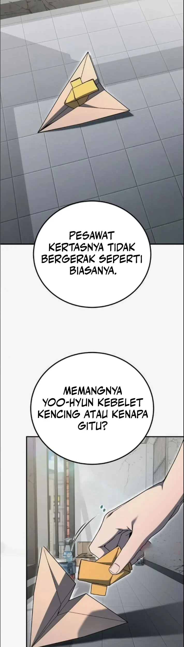 The Apocalypse's Ultimate Veteran Chapter 36 Gambar 12