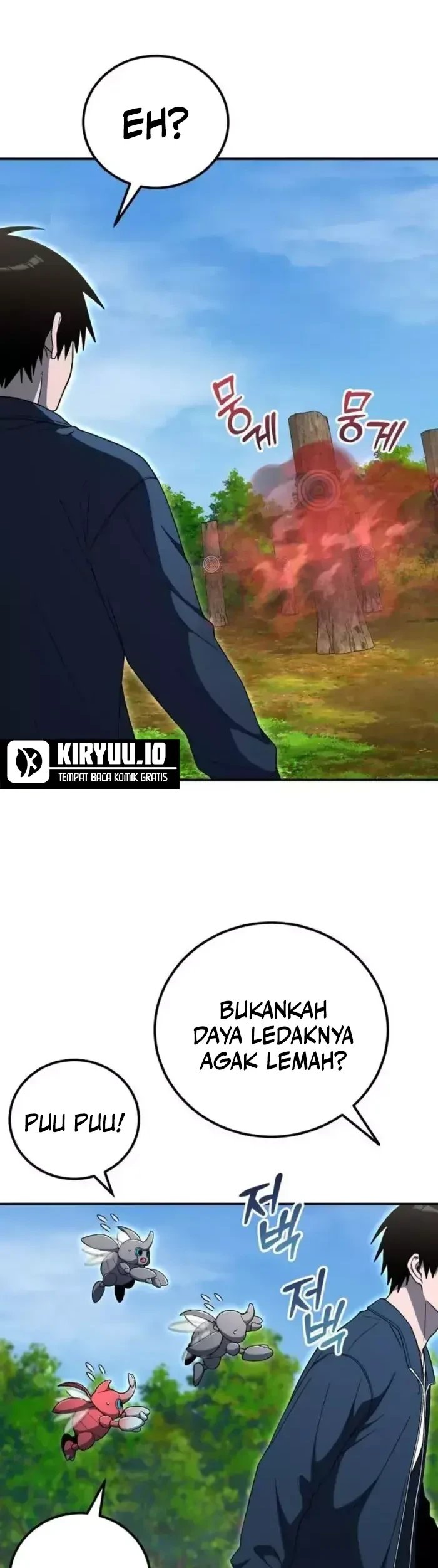 The Apocalypse's Ultimate Veteran Chapter 41 Gambar 16