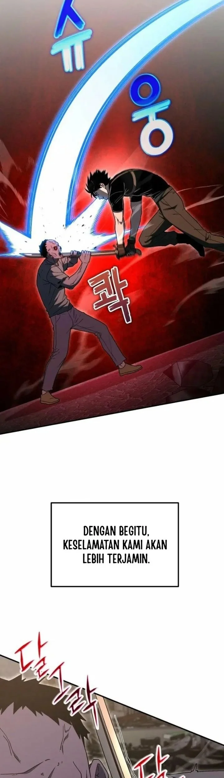 The Apocalypse's Ultimate Veteran Chapter 46 Gambar 17