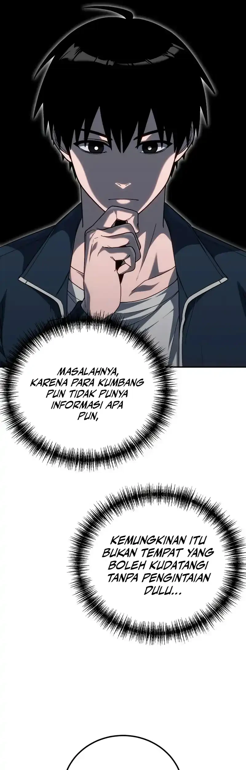 The Apocalypse's Ultimate Veteran Chapter 47 Gambar 19