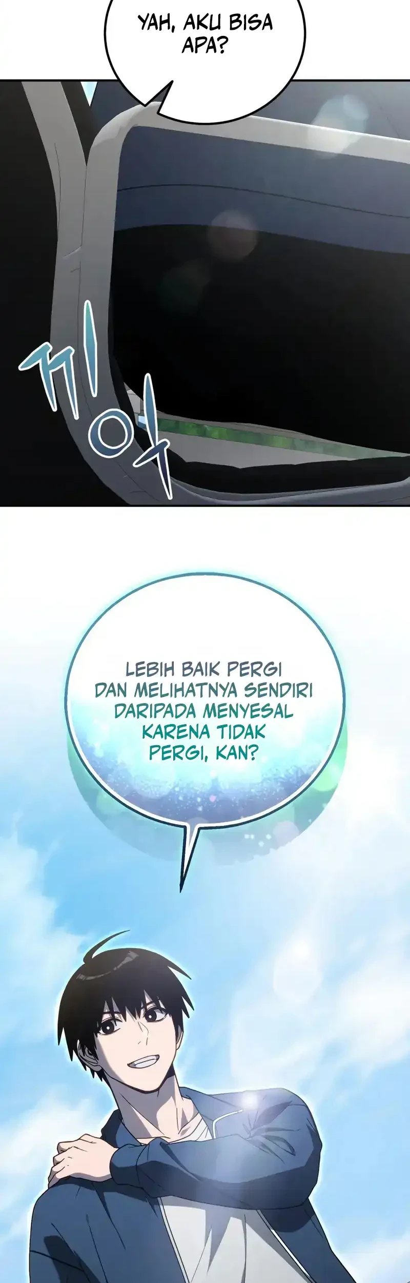 The Apocalypse's Ultimate Veteran Chapter 47 Gambar 20