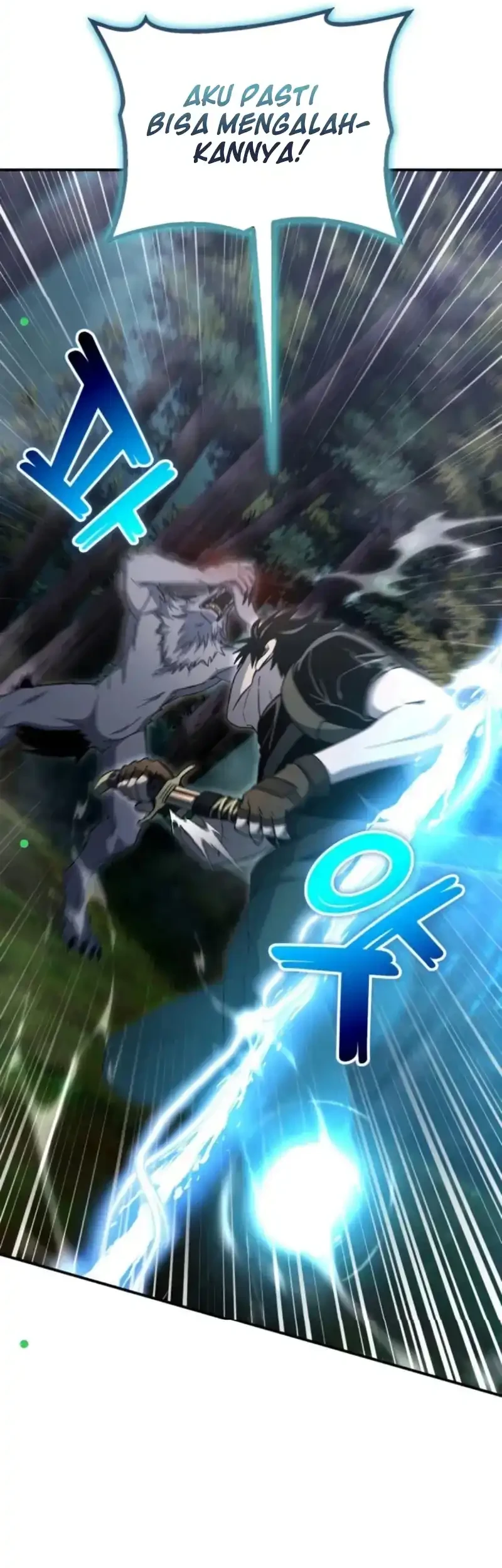 The Apocalypse's Ultimate Veteran Chapter 48 Gambar 17
