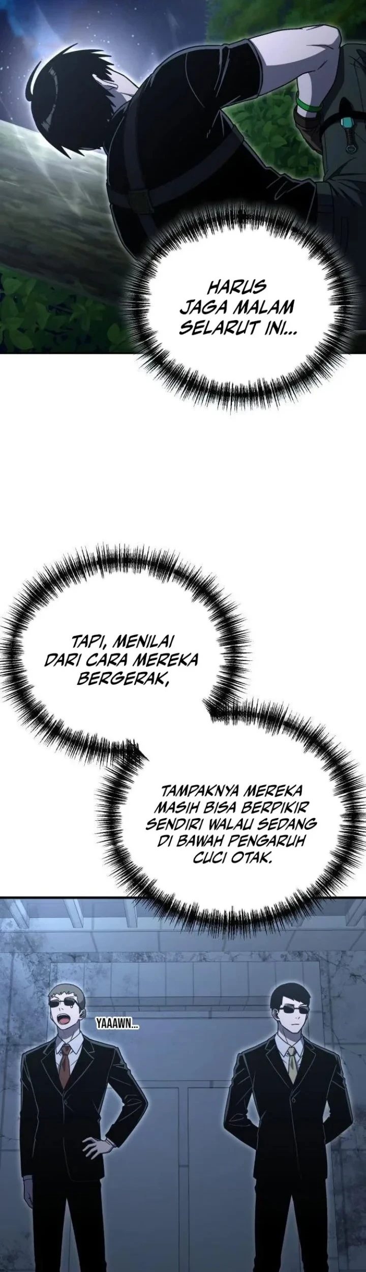 The Apocalypse's Ultimate Veteran Chapter 49 Gambar 17