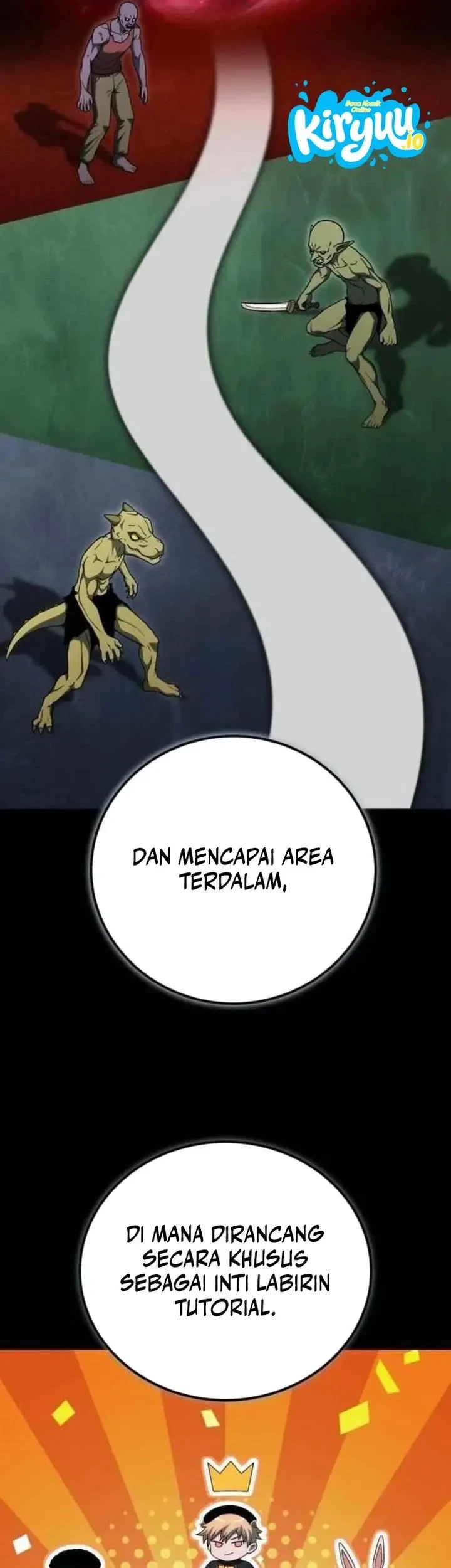 The Apocalypse's Ultimate Veteran Chapter 51 Gambar 21