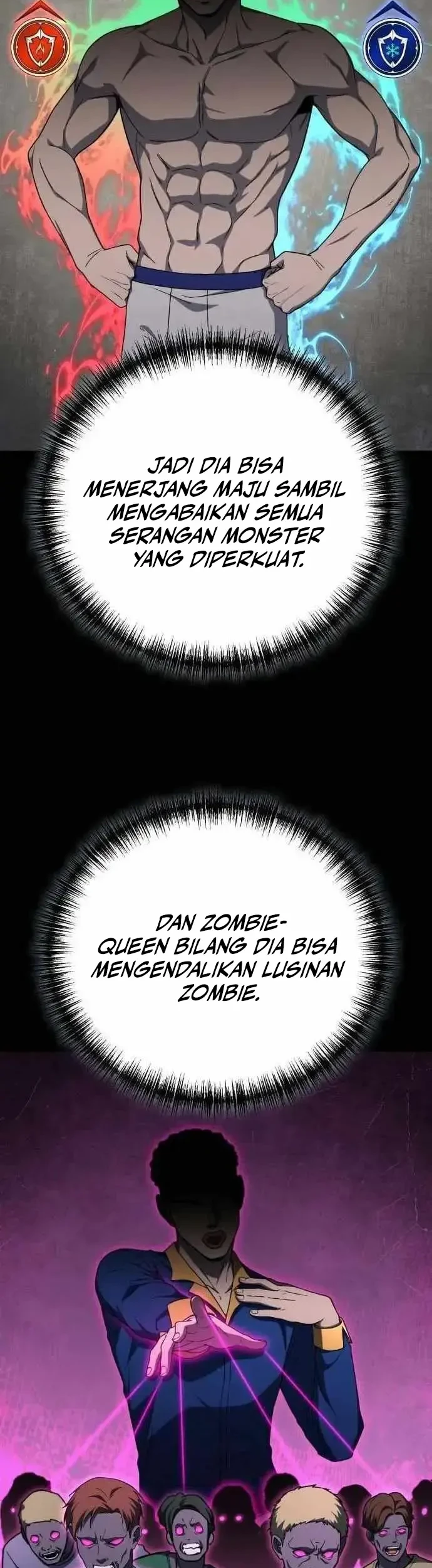 The Apocalypse's Ultimate Veteran Chapter 53 Gambar 11