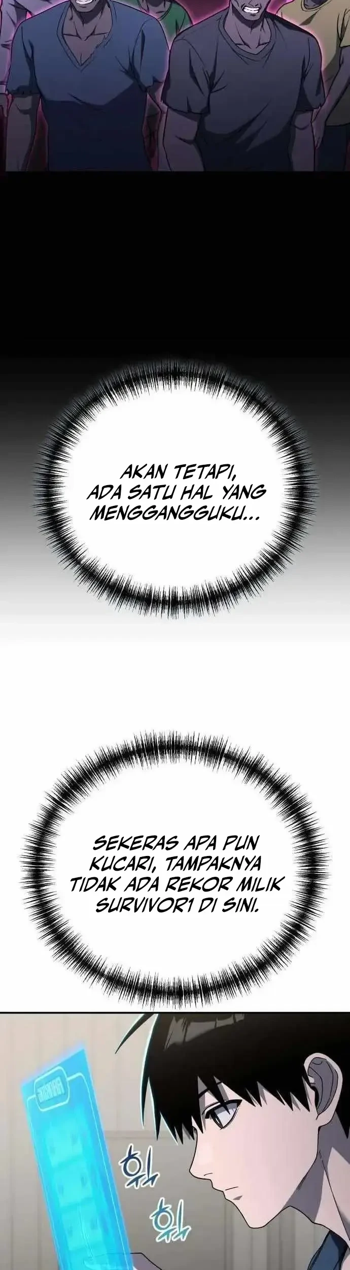 The Apocalypse's Ultimate Veteran Chapter 53 Gambar 12