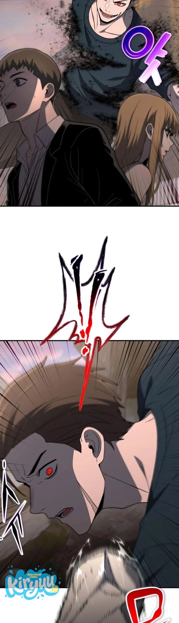 The Apocalypse's Ultimate Veteran Chapter 54 Gambar 17