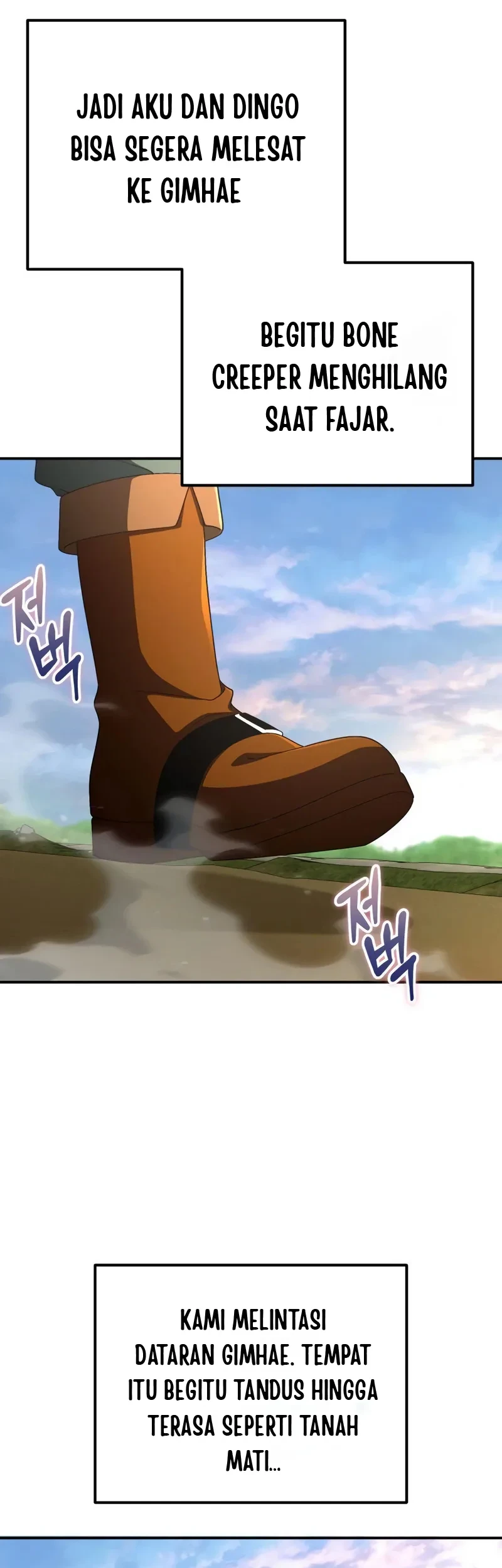 The Apocalypse's Ultimate Veteran Chapter 55 Gambar 16