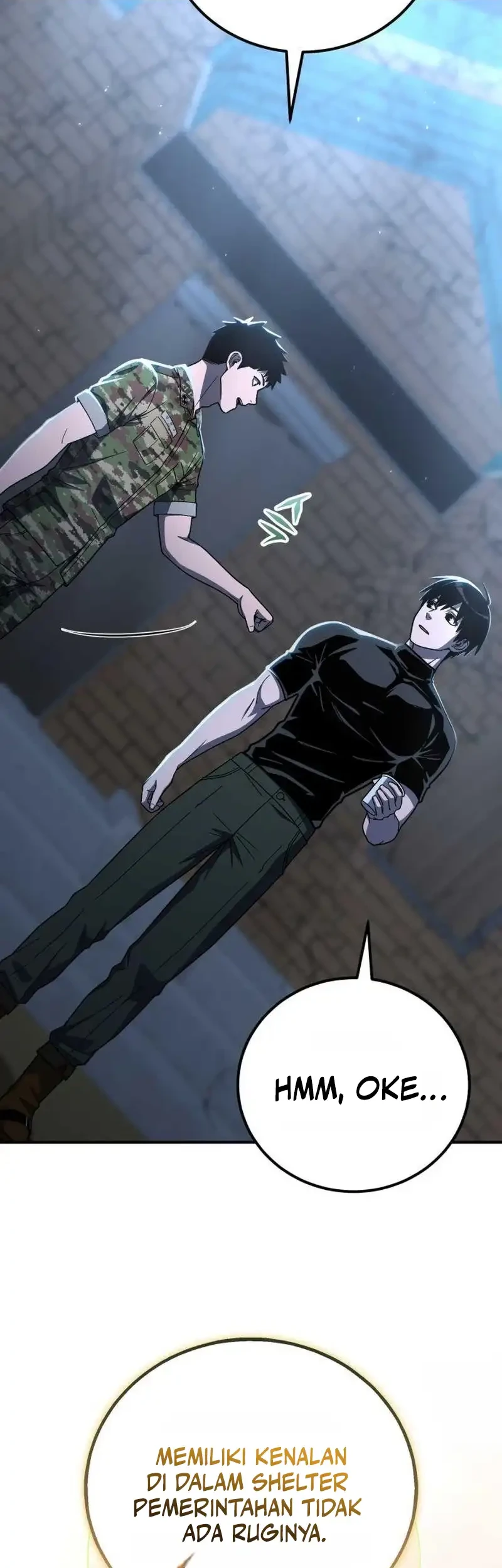 The Apocalypse's Ultimate Veteran Chapter 56 Gambar 17