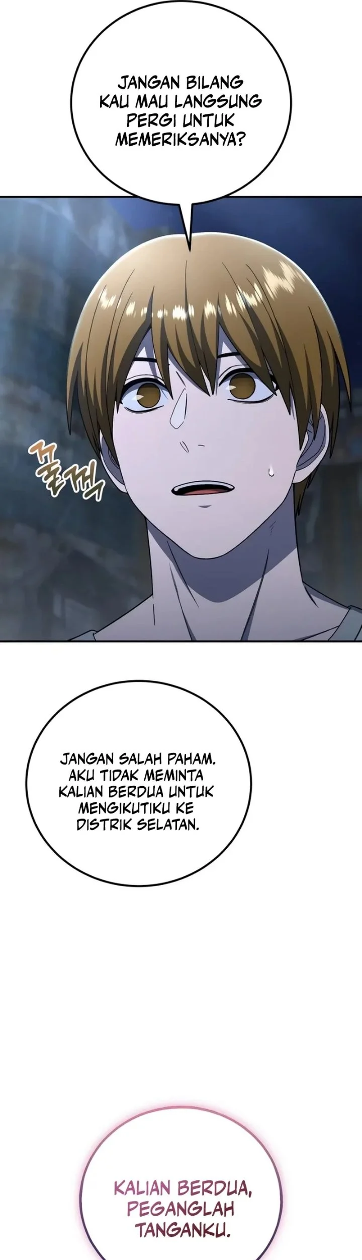 The Apocalypse's Ultimate Veteran Chapter 58 Gambar 15
