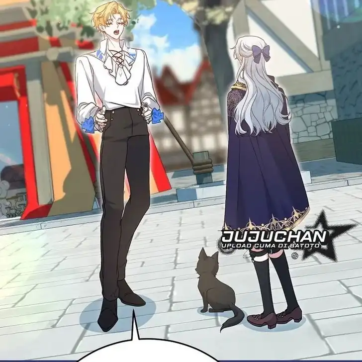 The Arranged Suitor Was the Kidnapper Chapter 20 Gambar 44