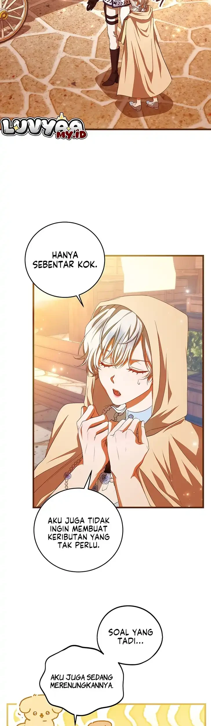 The Arranged Suitor Was the Kidnapper Chapter 26 Gambar 10