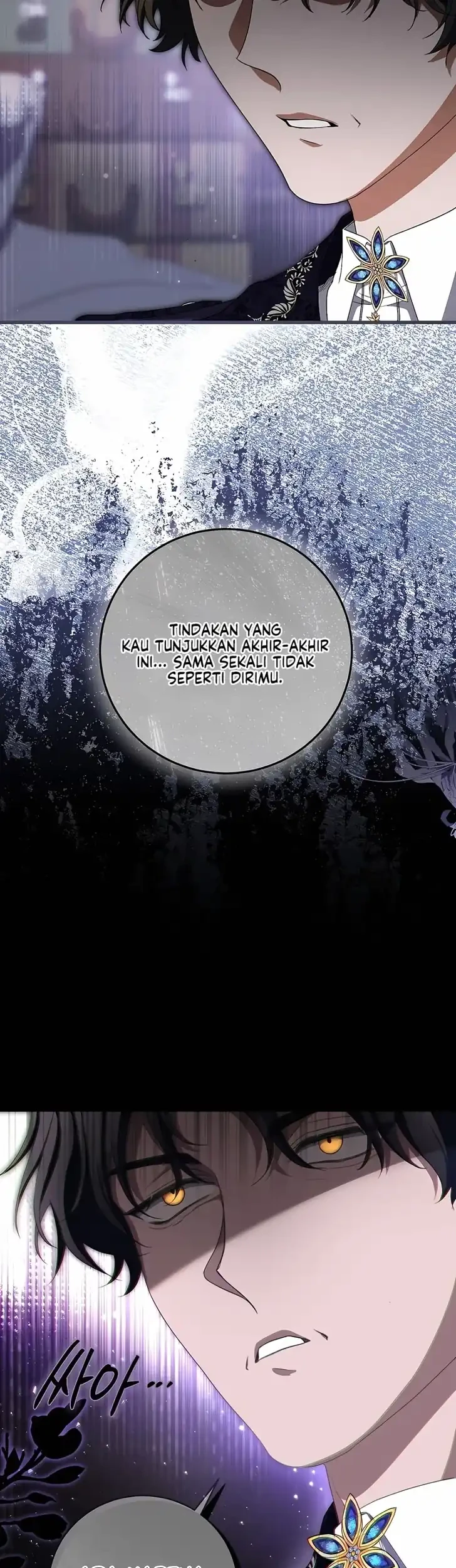 The Arranged Suitor Was the Kidnapper Chapter 28 Gambar 10