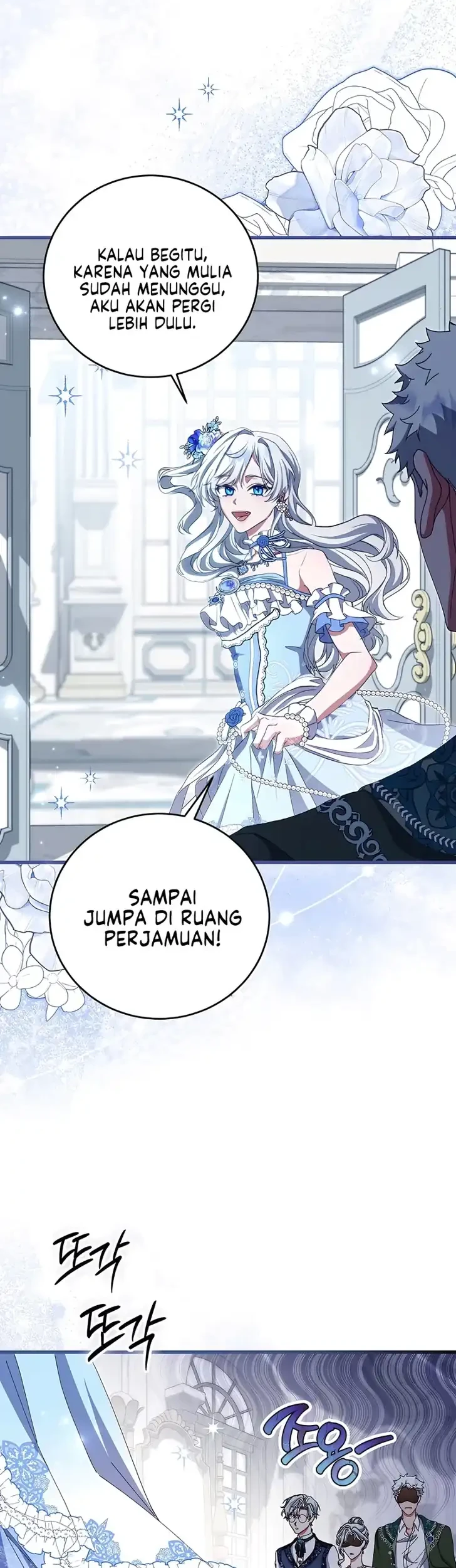 The Arranged Suitor Was the Kidnapper Chapter 29 Gambar 11