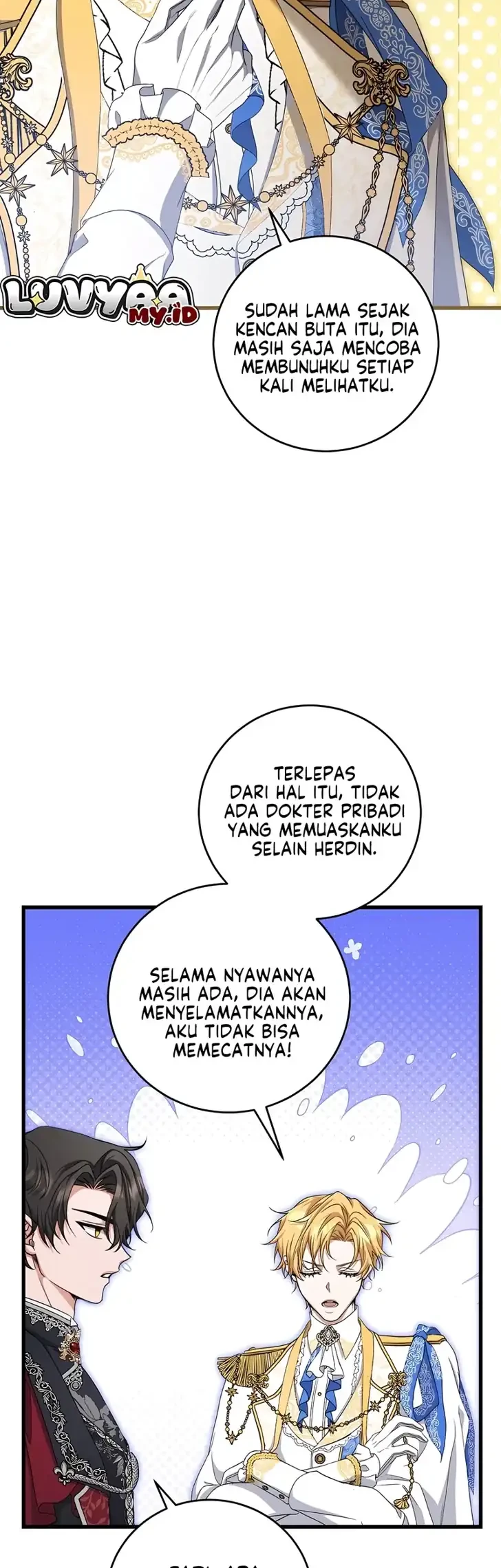 The Arranged Suitor Was the Kidnapper Chapter 30 Gambar 9