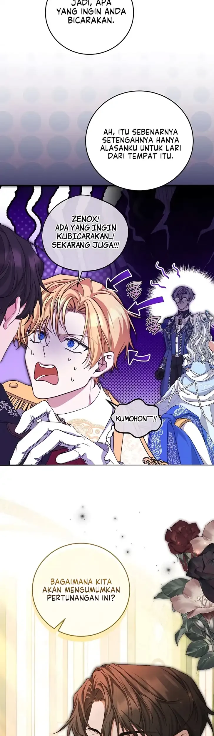 The Arranged Suitor Was the Kidnapper Chapter 30 Gambar 10