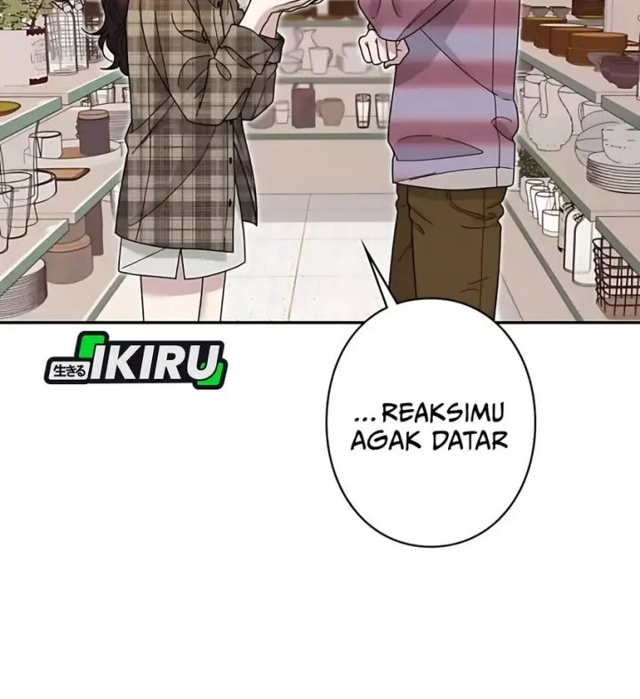 The Art Student Who Lived Twice Chapter 43 Gambar 17