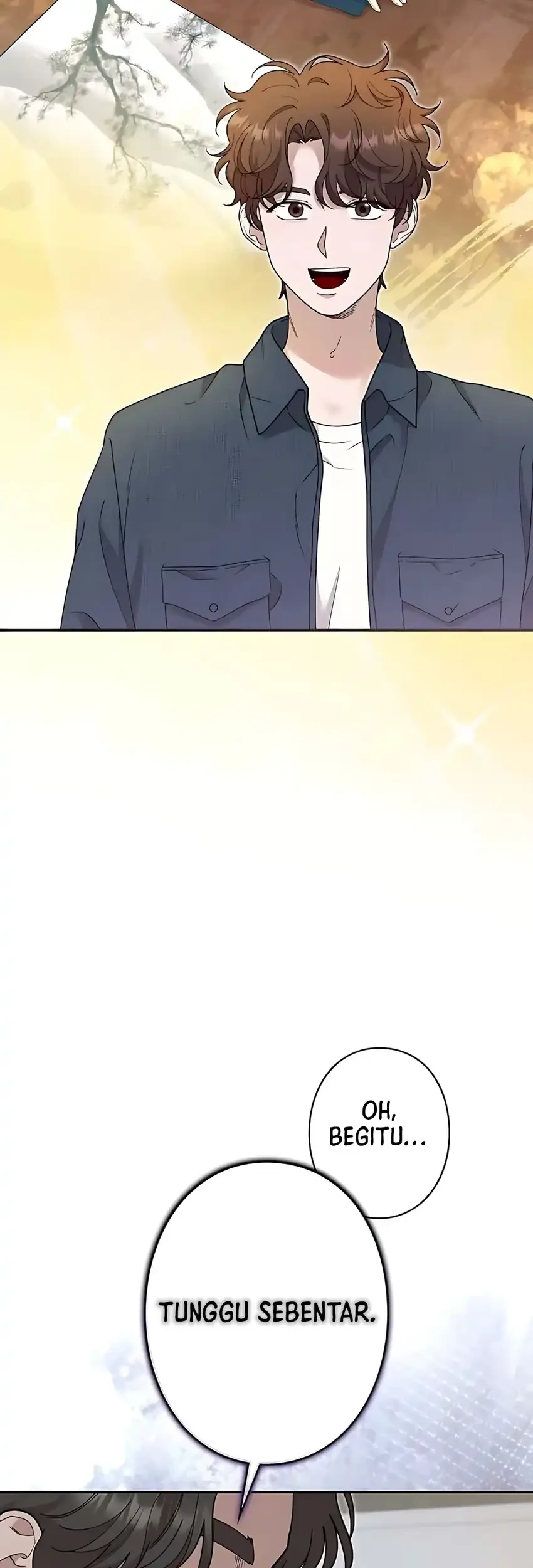 The Art Student Who Lived Twice Chapter 49 Gambar 17
