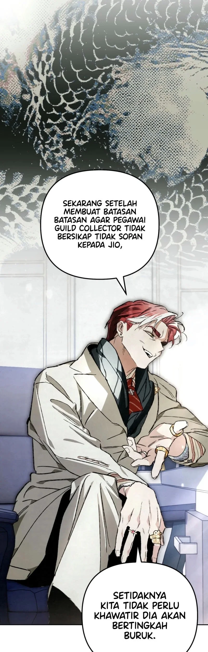 The Artist Who Paints Dungeon Chapter 12 Gambar 18