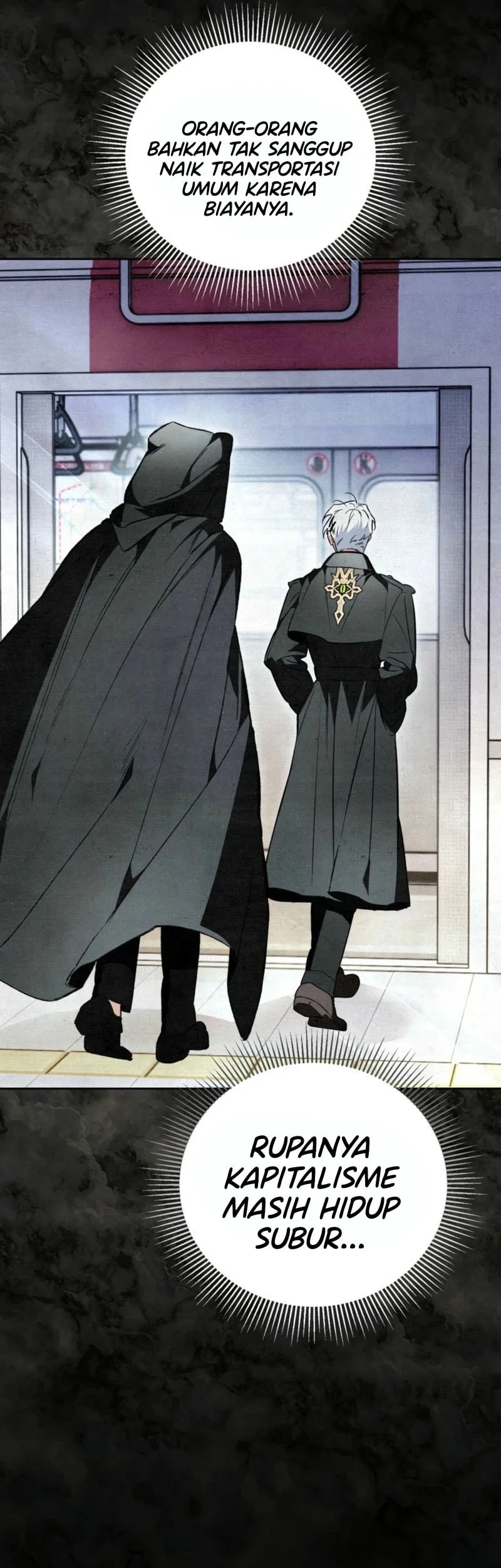 The Artist Who Paints Dungeon Chapter 13 Gambar 18