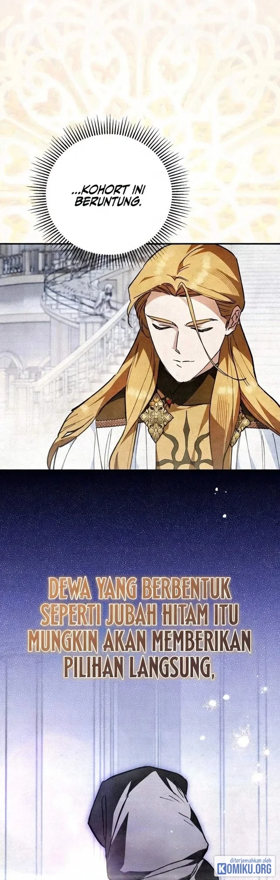 The Artist Who Paints Dungeon Chapter 25 Gambar 27