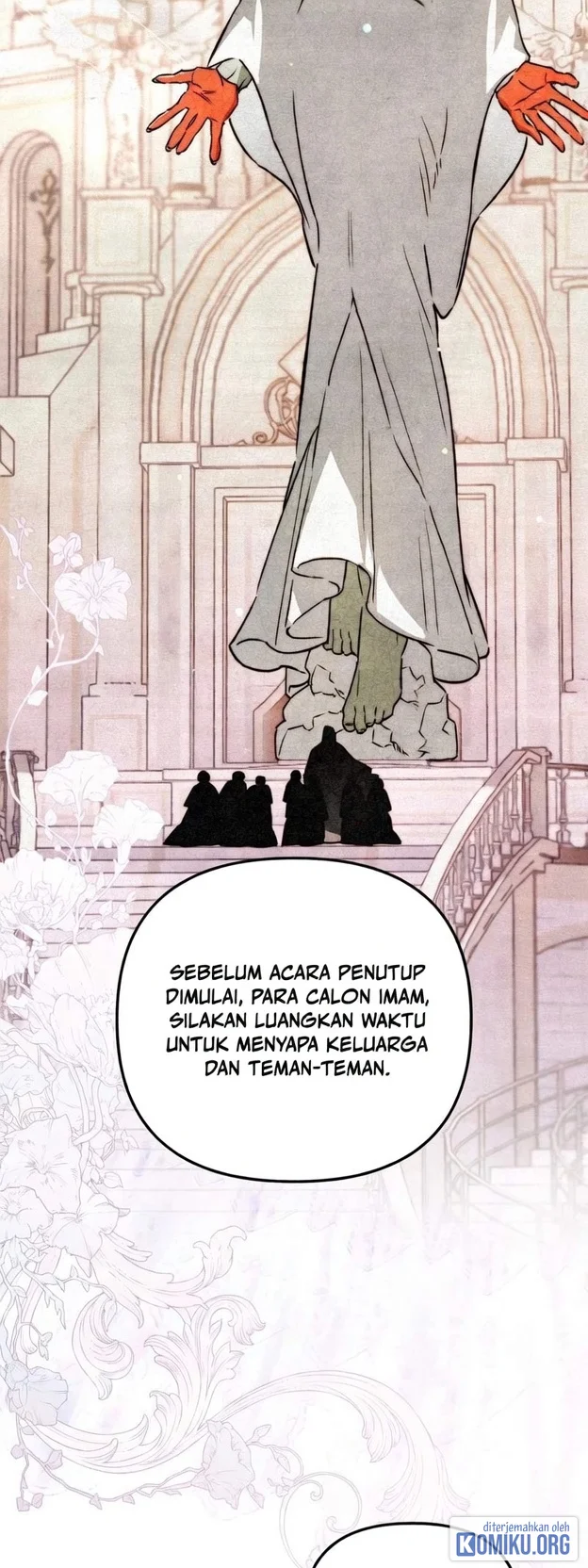 The Artist Who Paints Dungeon Chapter 28 Gambar 24