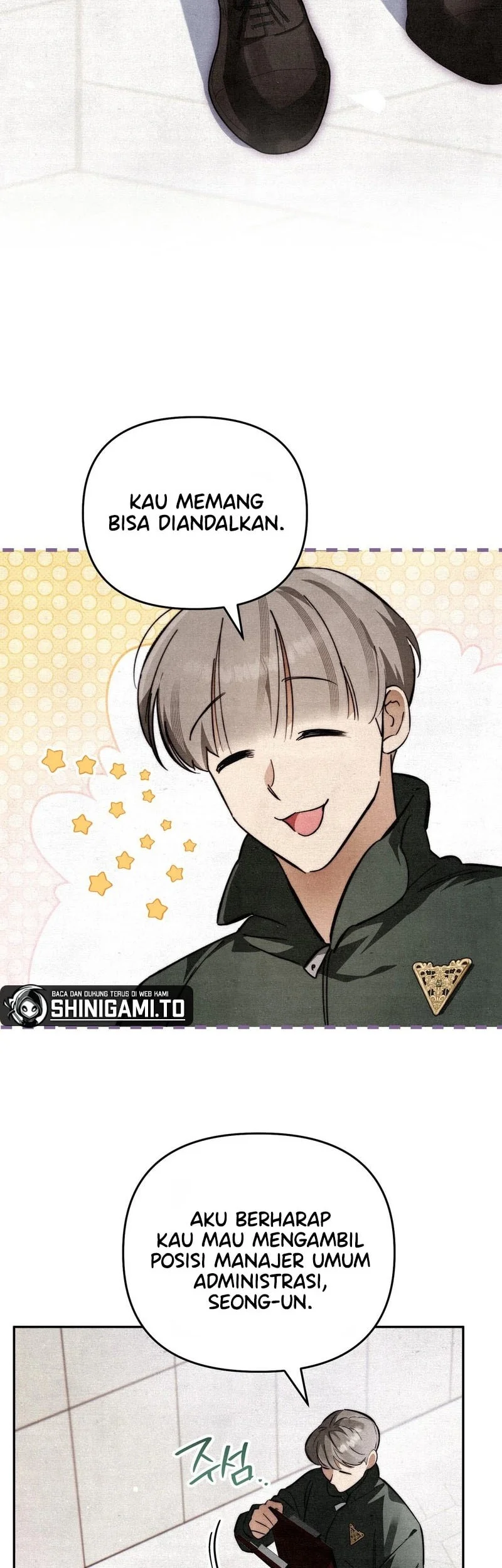 The Artist Who Paints Dungeon Chapter 4 Gambar 19
