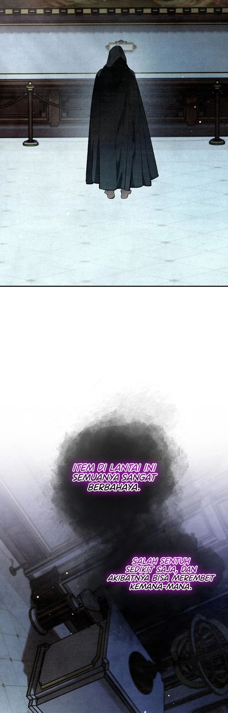 The Artist Who Paints Dungeon Chapter 5 Gambar 15