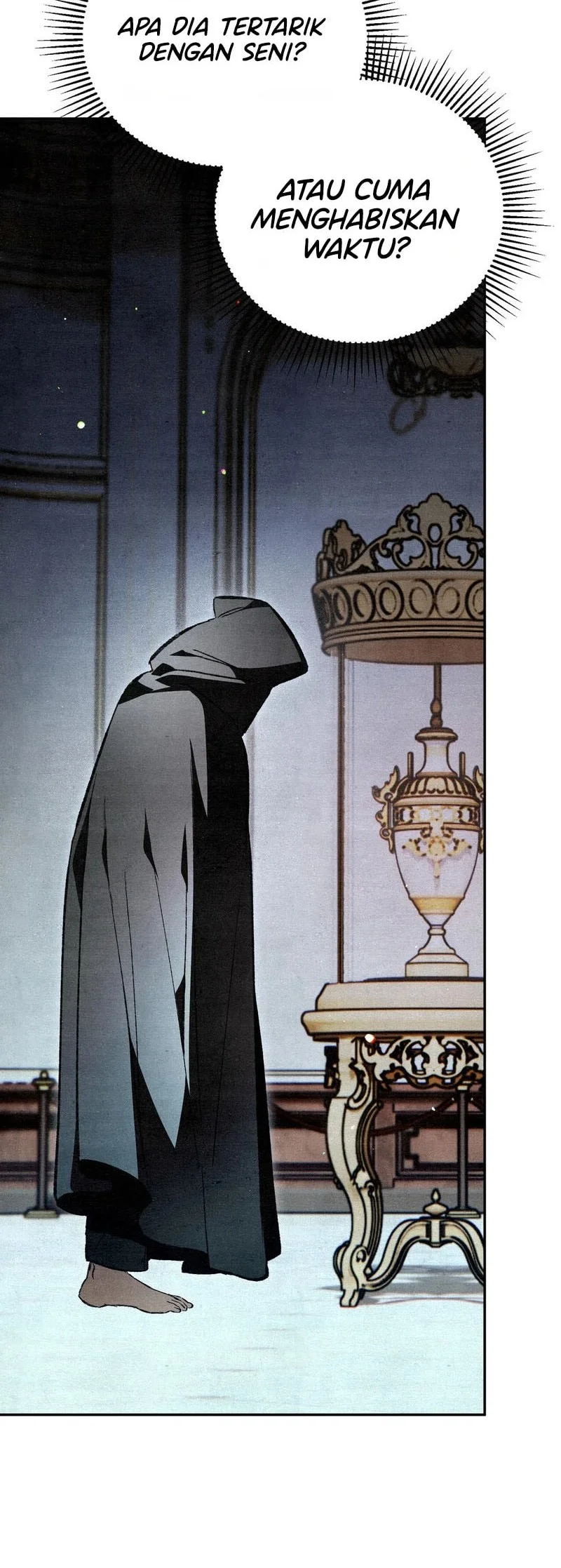 The Artist Who Paints Dungeon Chapter 5 Gambar 17