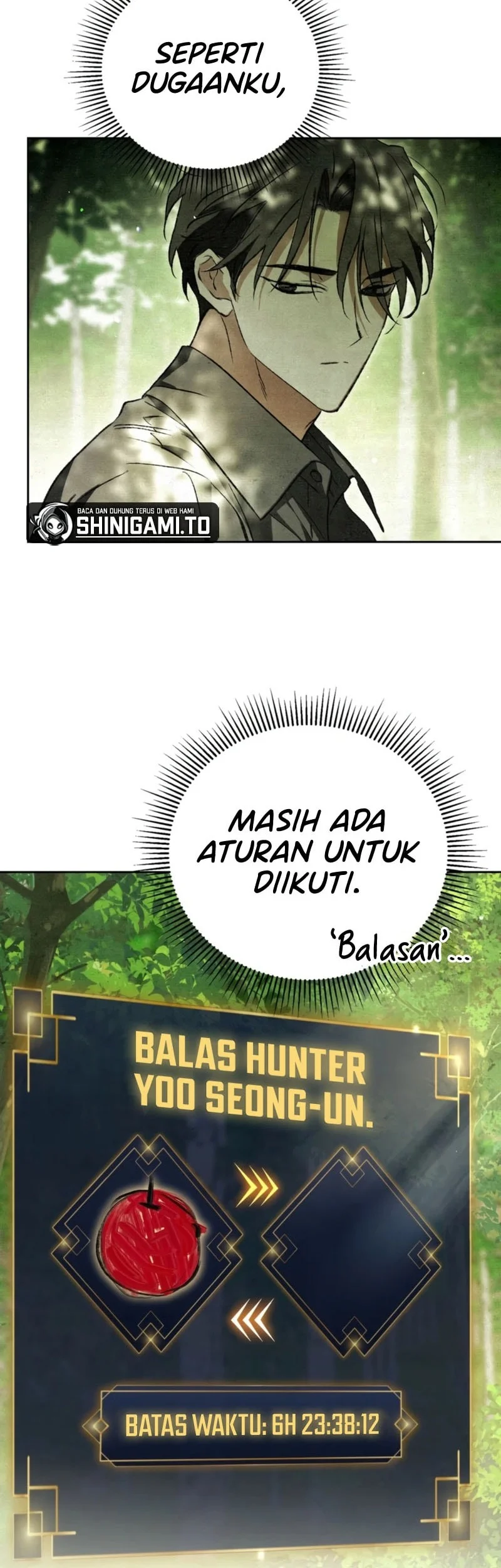 The Artist Who Paints Dungeon Chapter 8 Gambar 18