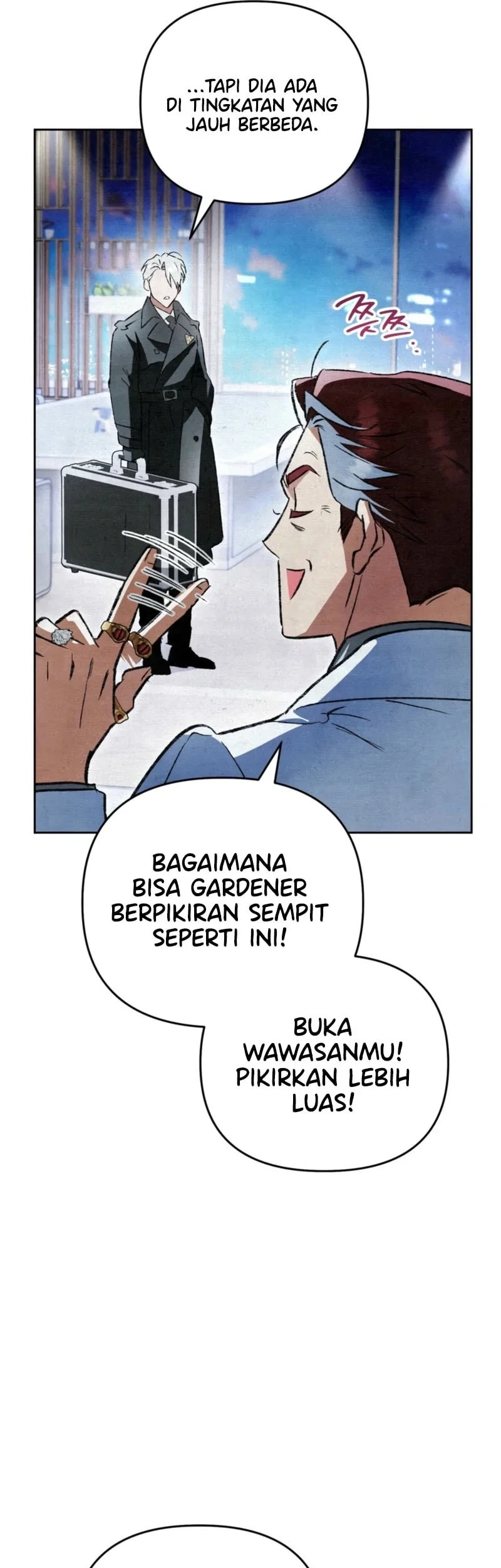 The Artist Who Paints Dungeon Chapter 9 Gambar 14