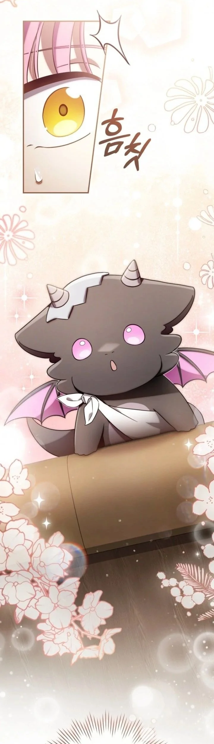 The Baby Dragon Save the Duke Family Chapter 12 Gambar 11