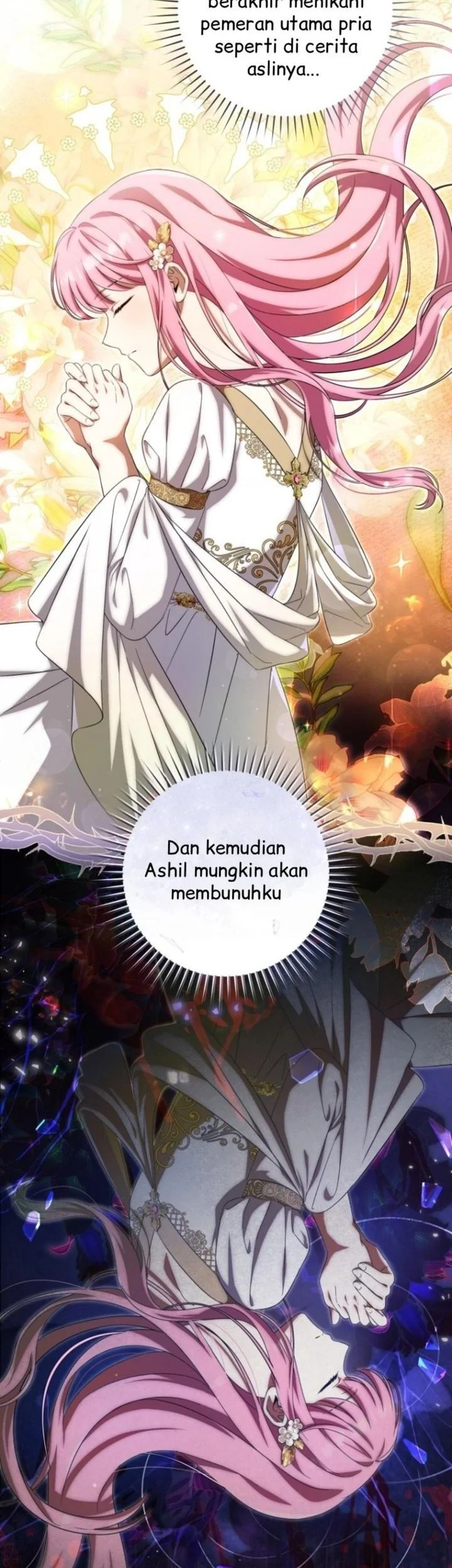 The Baby Dragon Save the Duke Family Chapter 13 Gambar 11