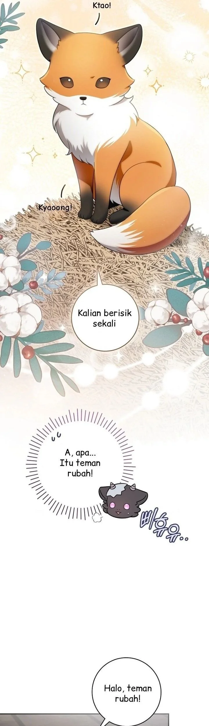 The Baby Dragon Save the Duke Family Chapter 14 Gambar 12