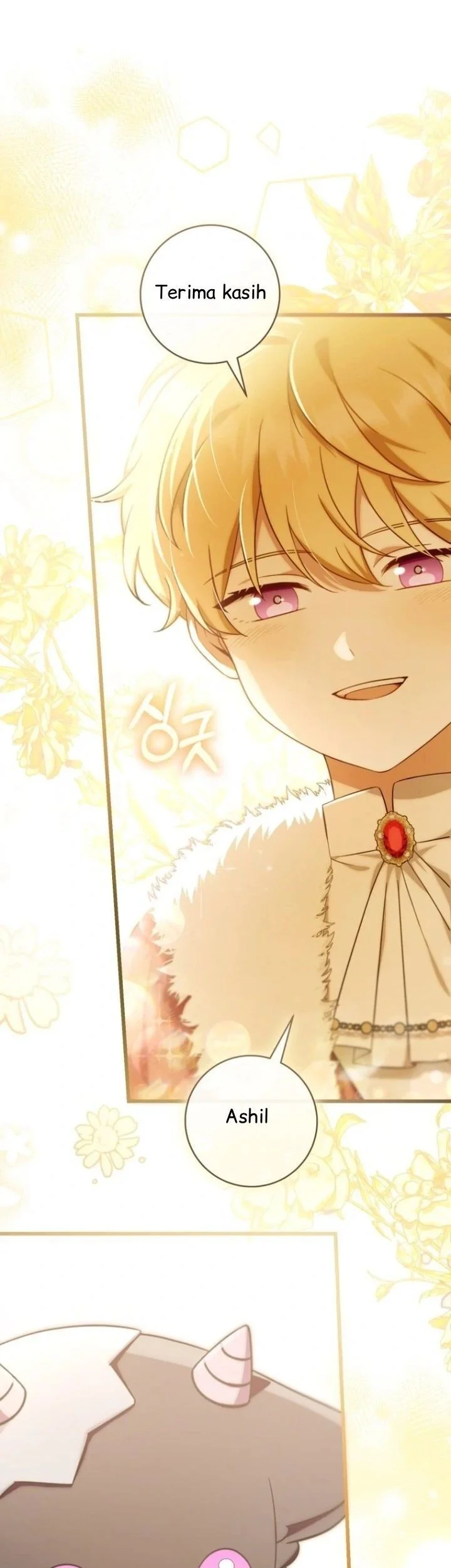 The Baby Dragon Save the Duke Family Chapter 16 Gambar 13