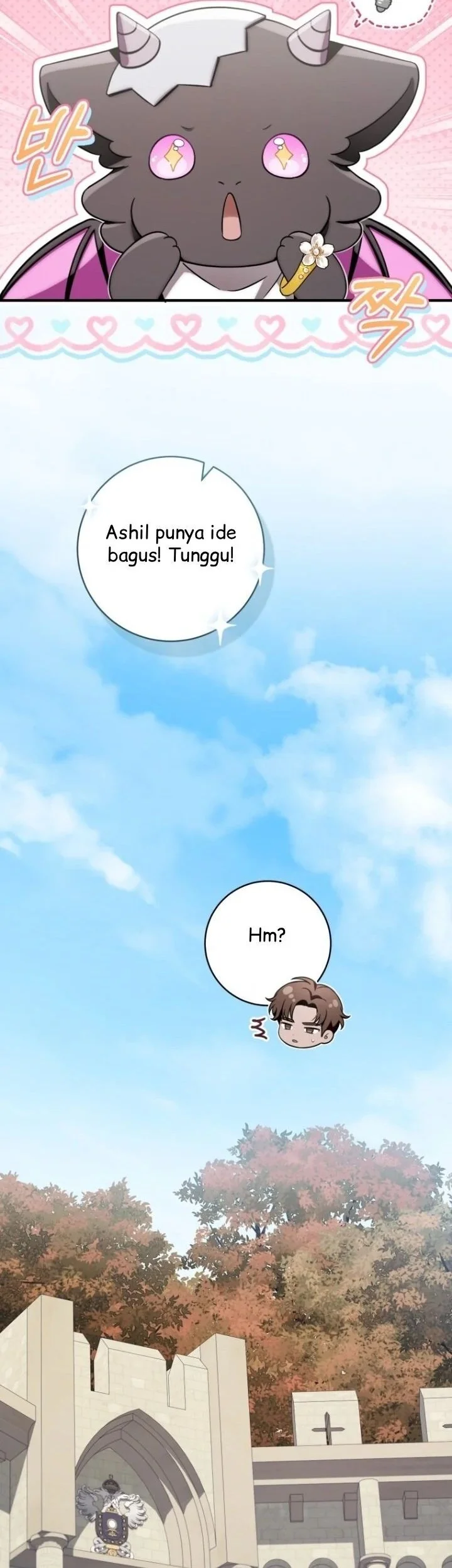 The Baby Dragon Save the Duke Family Chapter 20 Gambar 11