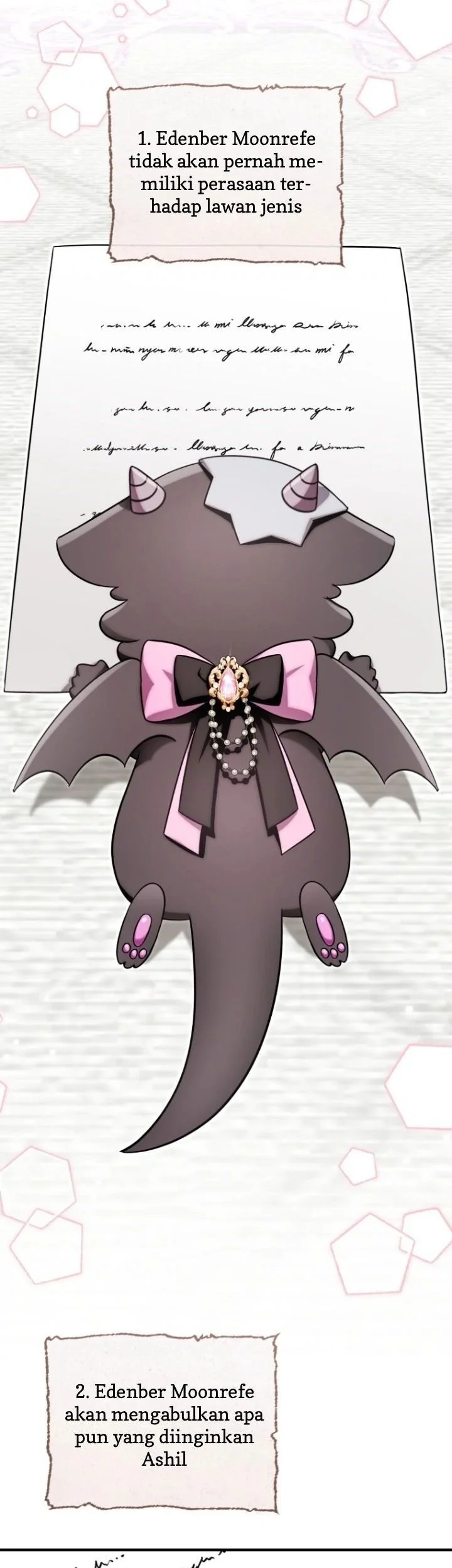 The Baby Dragon Save the Duke Family Chapter 21 Gambar 10