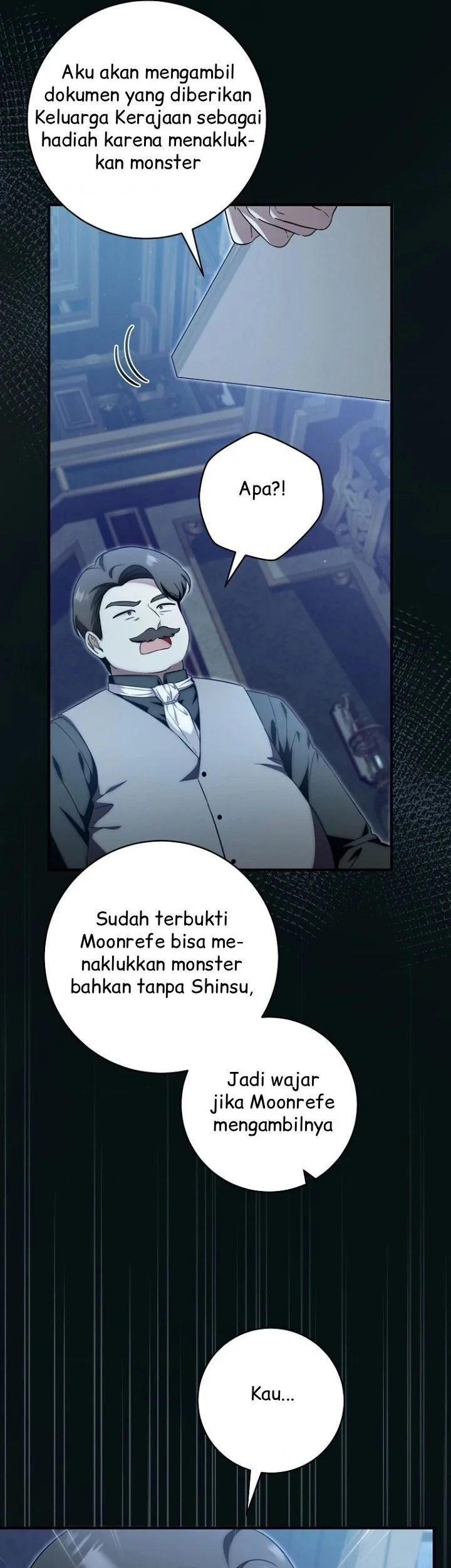 The Baby Dragon Save the Duke Family Chapter 25 Gambar 9