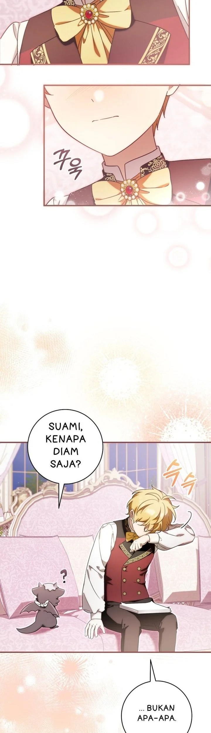 The Baby Dragon Save the Duke Family Chapter 26 Gambar 11