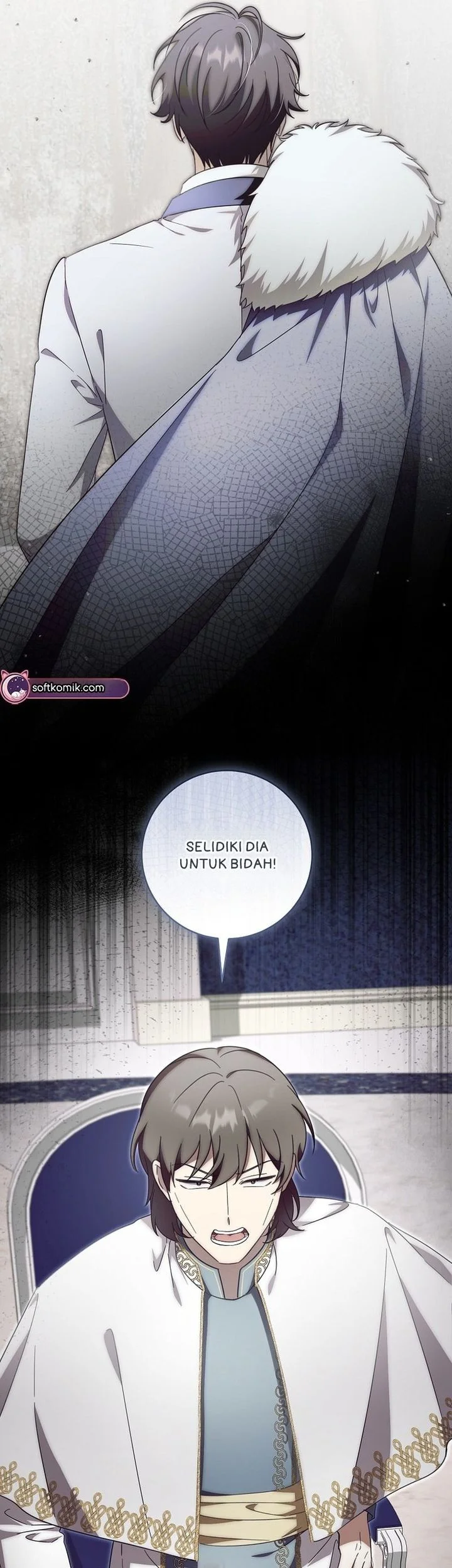 The Baby Dragon Save the Duke Family Chapter 27 Gambar 13