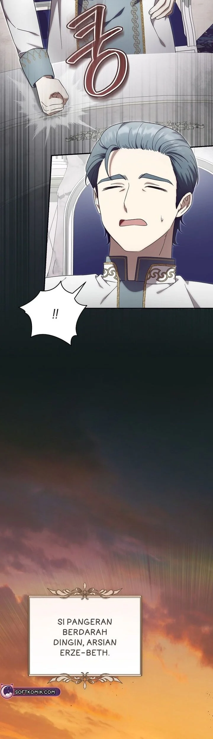 The Baby Dragon Save the Duke Family Chapter 27 Gambar 14