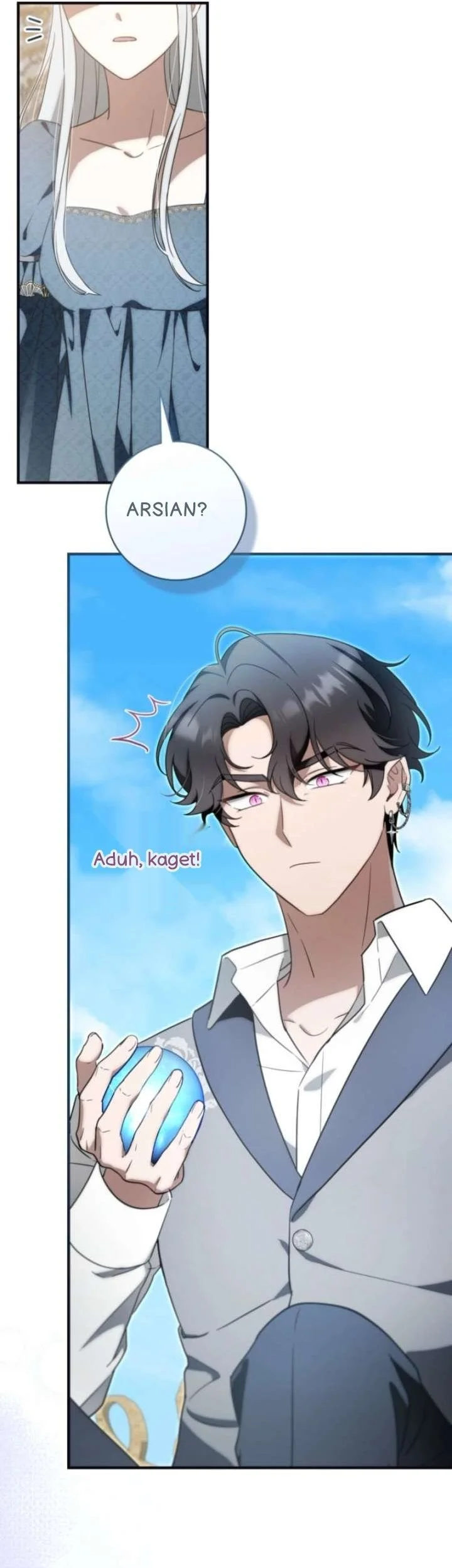 The Baby Dragon Save the Duke Family Chapter 29 Gambar 12
