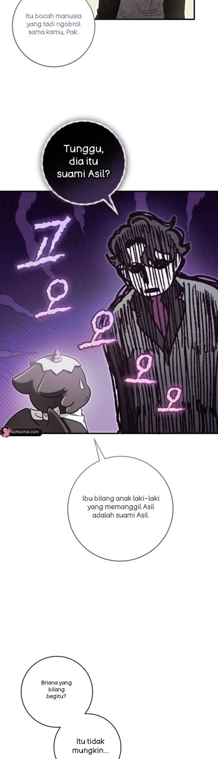 The Baby Dragon Save the Duke Family Chapter 31 Gambar 11