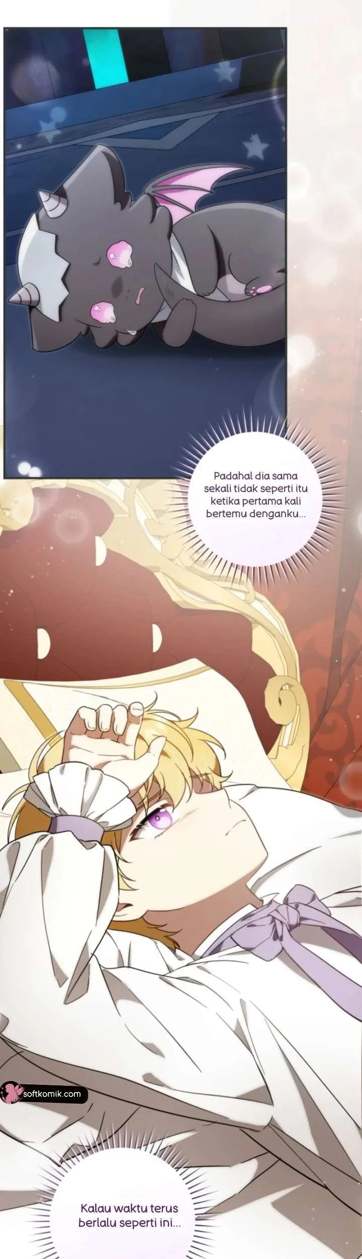 The Baby Dragon Save the Duke Family Chapter 32 Gambar 12
