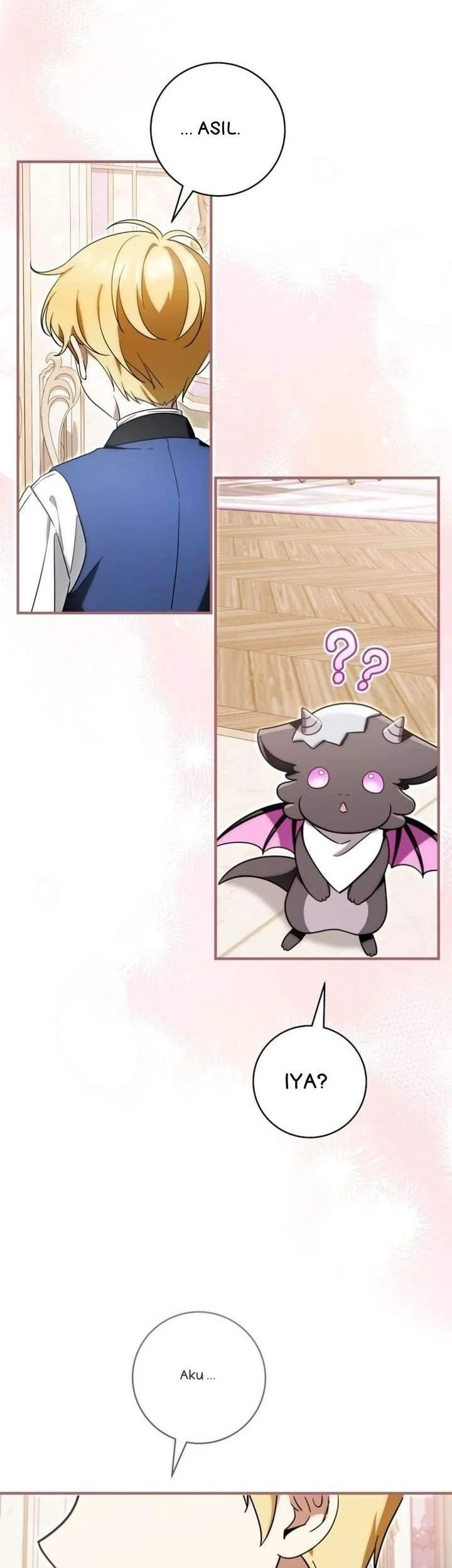 The Baby Dragon Save the Duke Family Chapter 39 Gambar 14