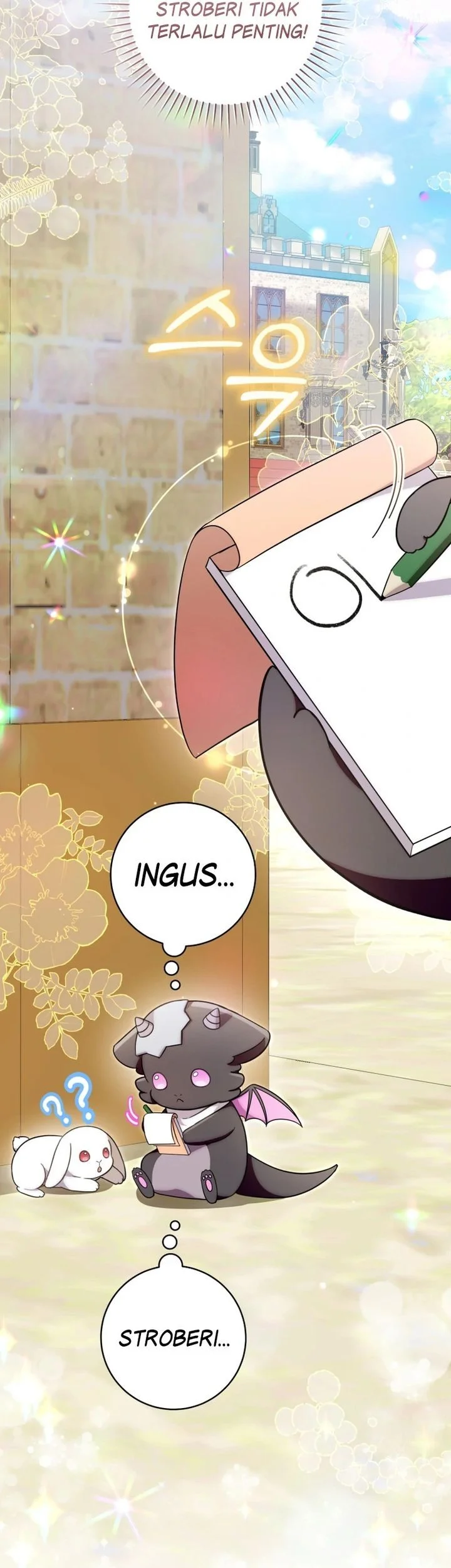 The Baby Dragon Save the Duke Family Chapter 4 Gambar 12