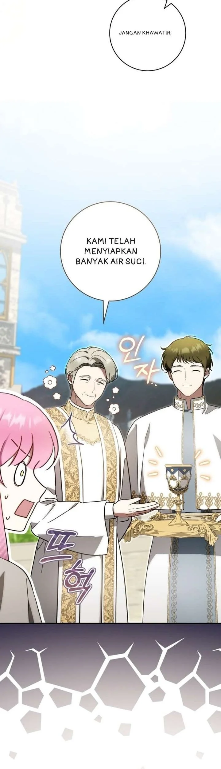 The Baby Dragon Save the Duke Family Chapter 40 Gambar 12