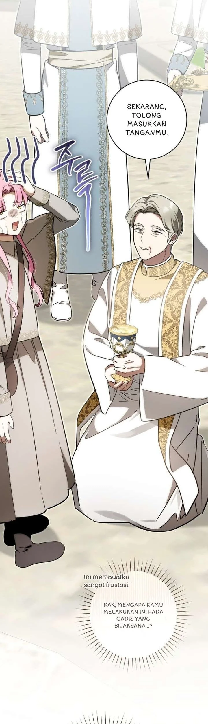 The Baby Dragon Save the Duke Family Chapter 40 Gambar 14